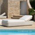 Садовая мебель Rattan Sun lounger Открытый